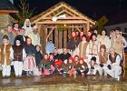 Michal Sláma : Živý Betlém 25.12.2016, Živý Betlém 25.12.2016 - Doubravy